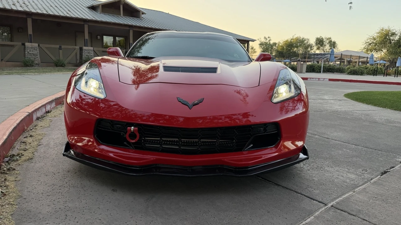 2016 Chevrolet Corvette C7 - Image 9 of 27