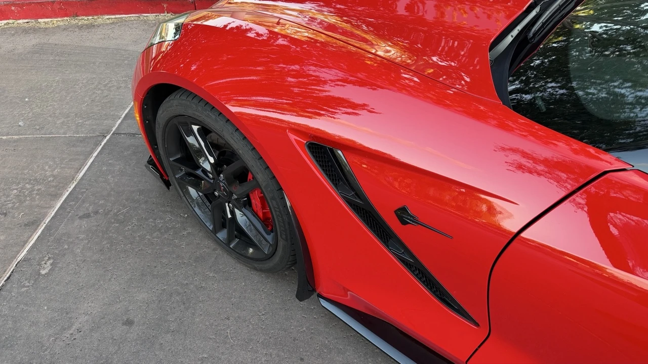 2016 Chevrolet Corvette C7 - Image 11 of 27