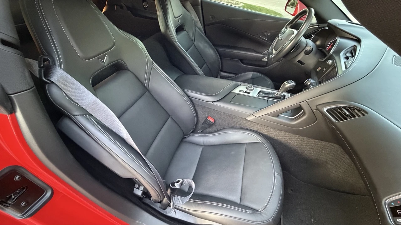 2016 Chevrolet Corvette C7 - Image 20 of 27