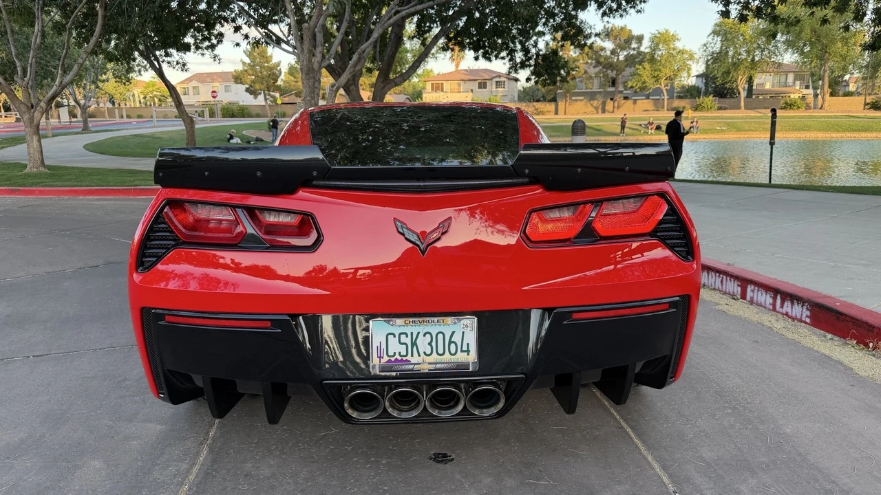 2016 Chevrolet Corvette C7 - Image 5 of 27