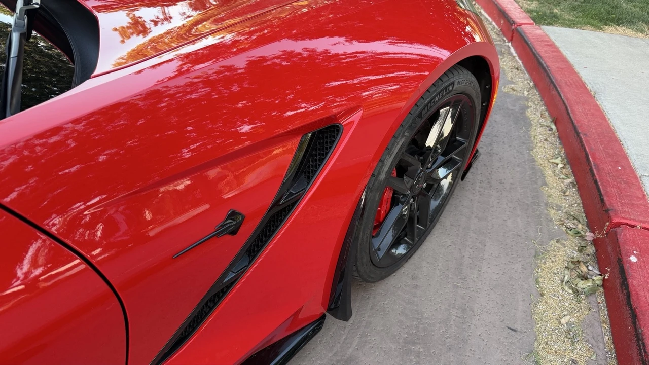 2016 Chevrolet Corvette C7 - Image 10 of 27