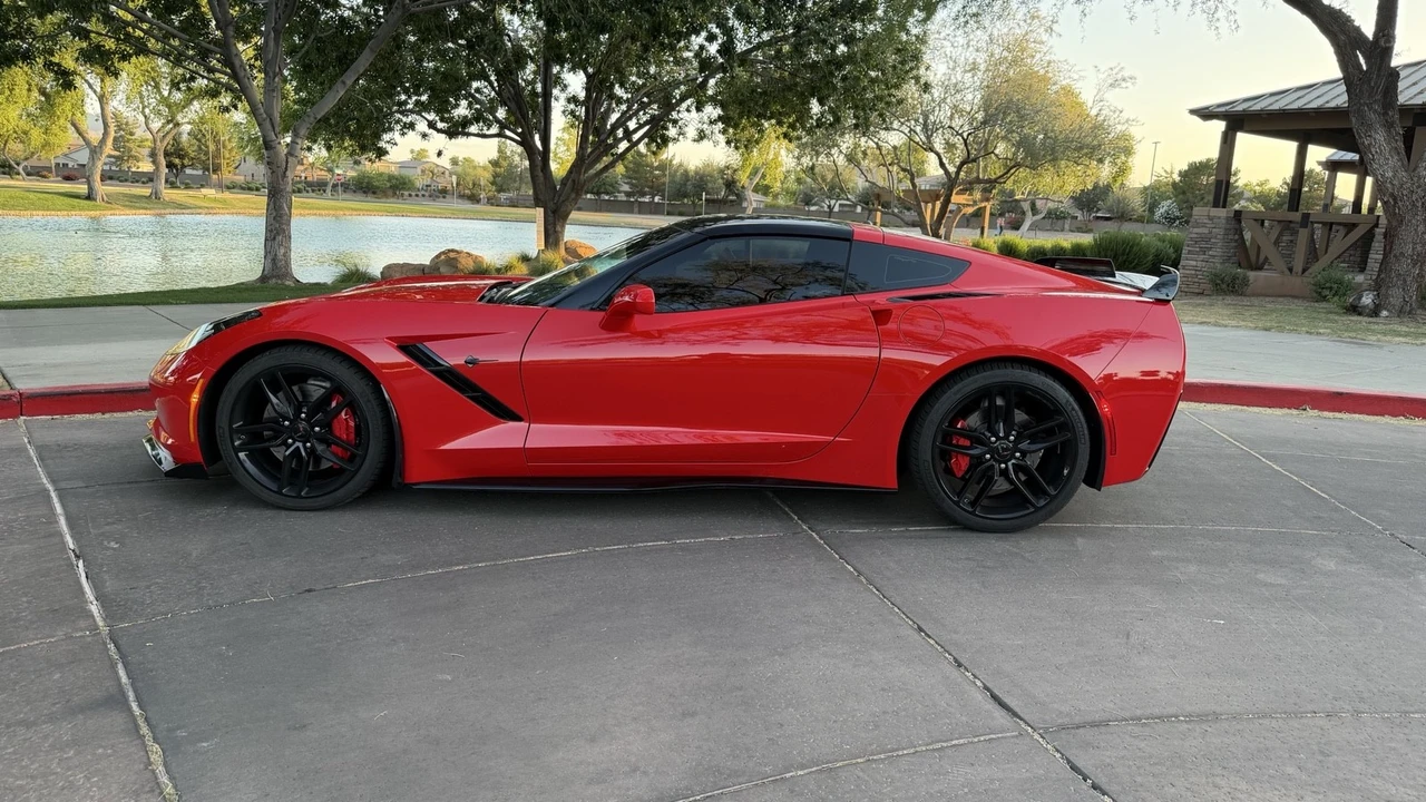 2016 Chevrolet Corvette C7 - Image 3 of 27