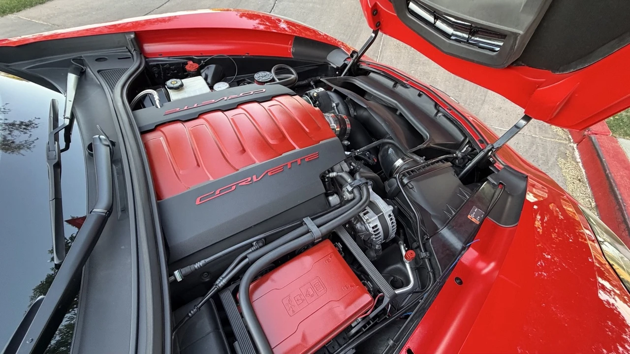 2016 Chevrolet Corvette C7 - Image 26 of 27