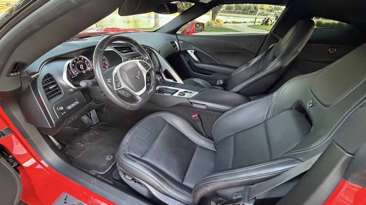 2016 Chevrolet Corvette C7 - Image 14 of 27