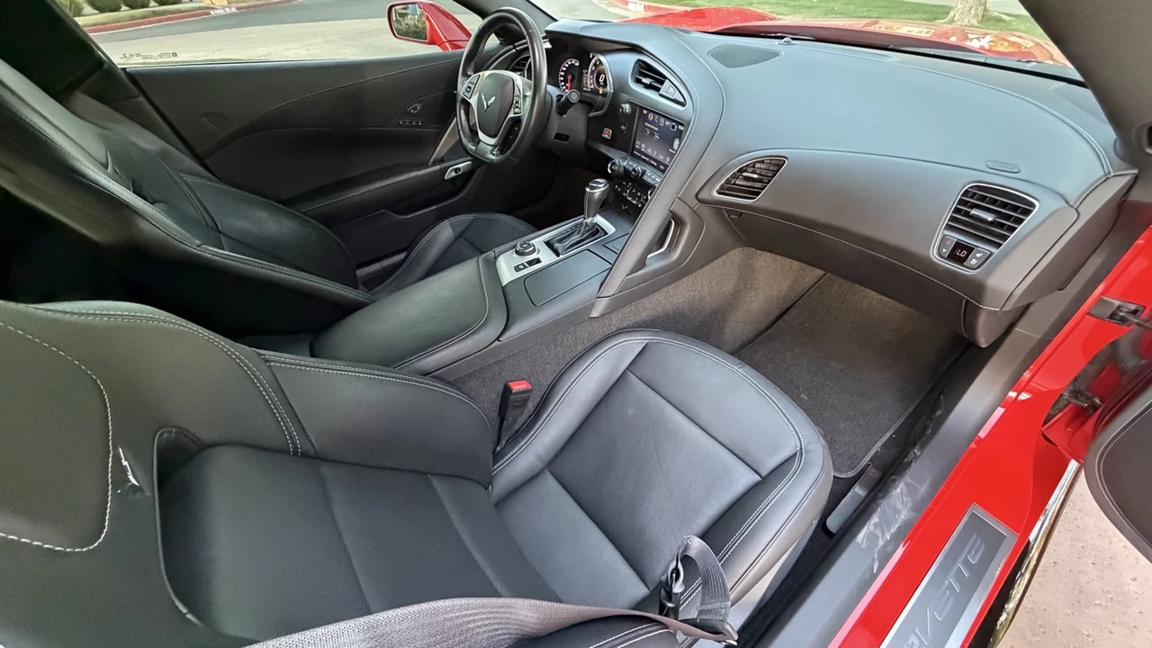 2016 Chevrolet Corvette C7 - Image 19 of 27