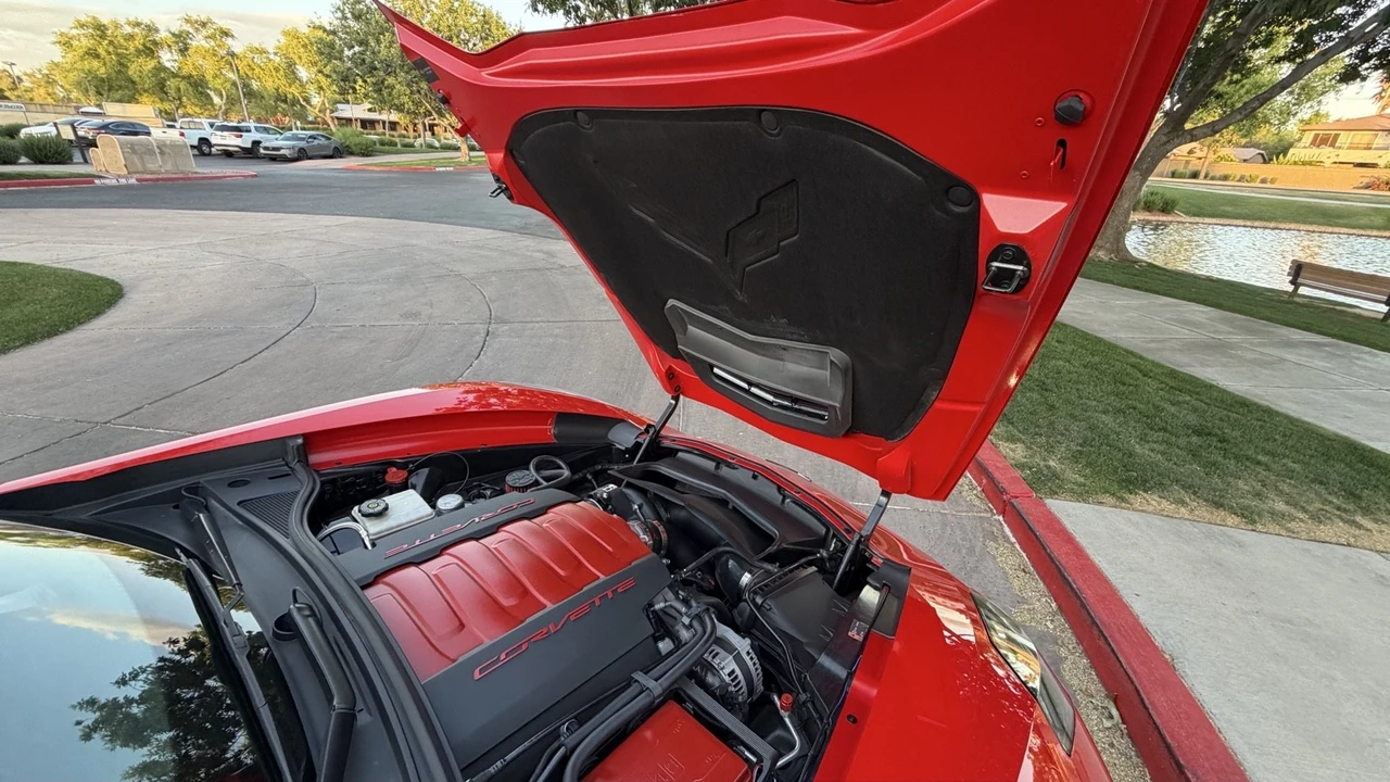 2016 Chevrolet Corvette C7 - Image 27 of 27