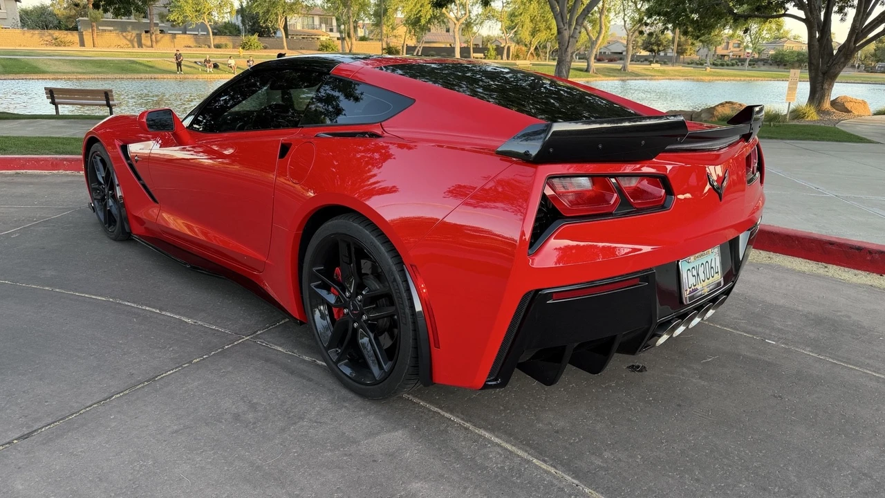 2016 Chevrolet Corvette C7 - Image 4 of 27