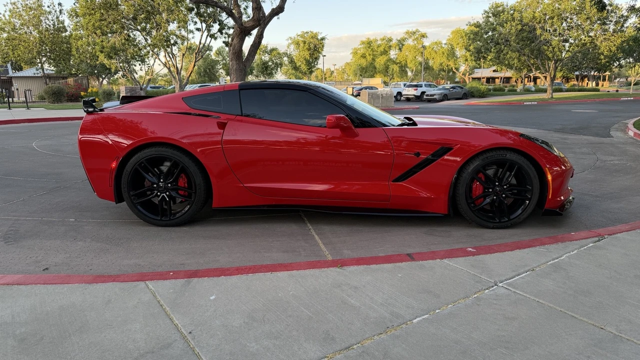 2016 Chevrolet Corvette C7 - Image 7 of 27