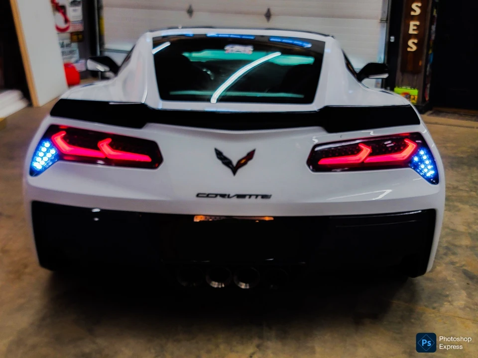 2016 Chevrolet Corvette C7 - Image 3 of 7