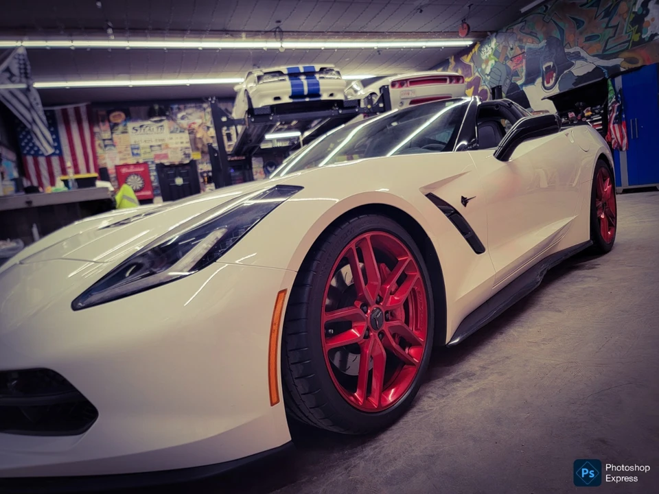 2016 Chevrolet Corvette C7 - Image 2 of 7