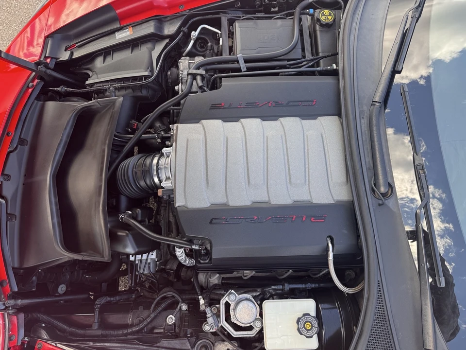 2016 Chevrolet Corvette C7 - Image 7 of 7