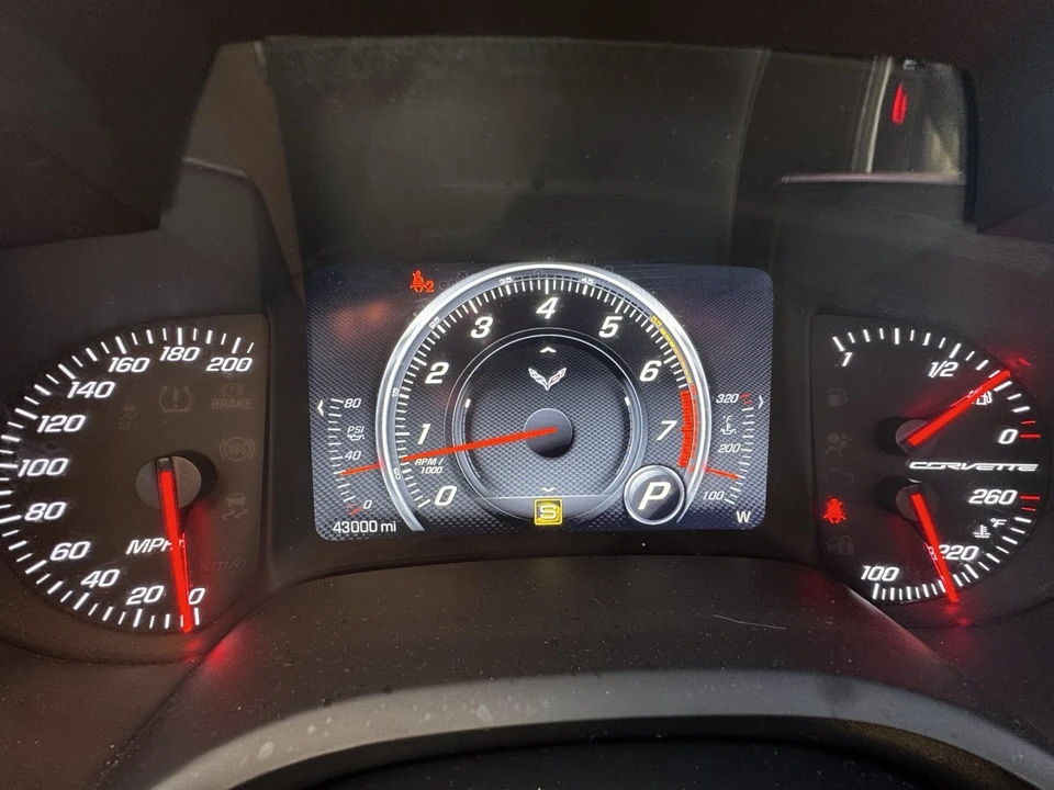 2016 Chevrolet Corvette C7 - Image 6 of 7