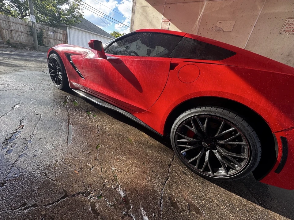 2016 Chevrolet Corvette C7 - Image 4 of 7