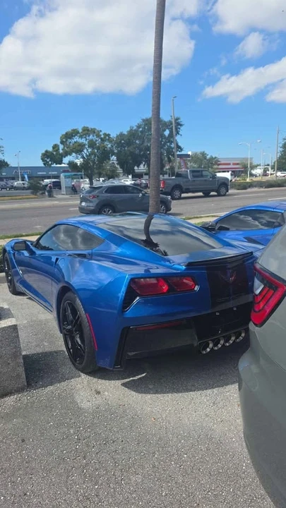 2016 Chevrolet Corvette C7 - Image 5 of 11
