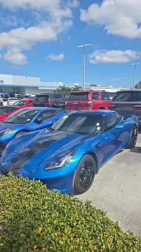 2016 Chevrolet Corvette Stingray