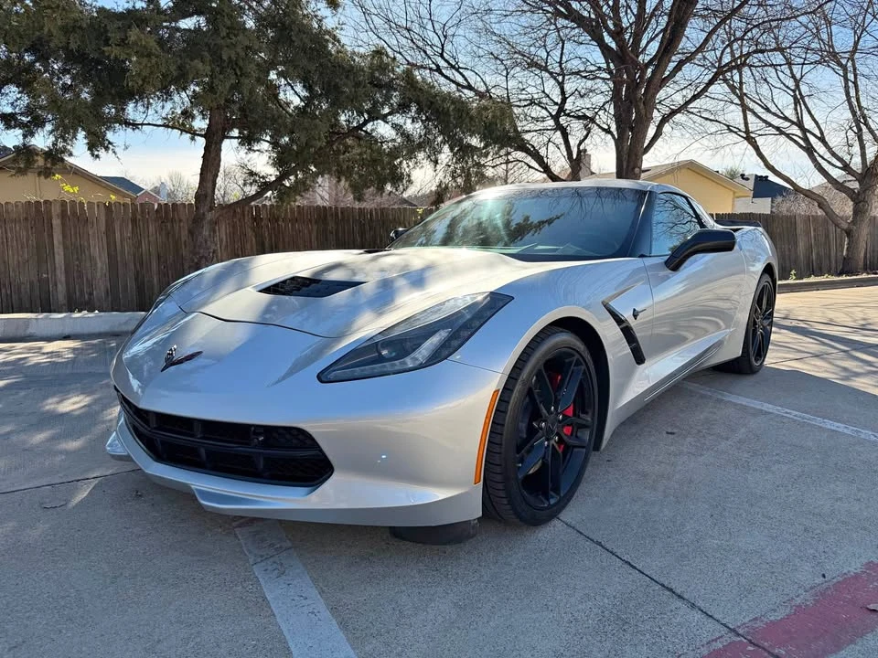 2016 Chevrolet Corvette C7 - Image 2 of 6