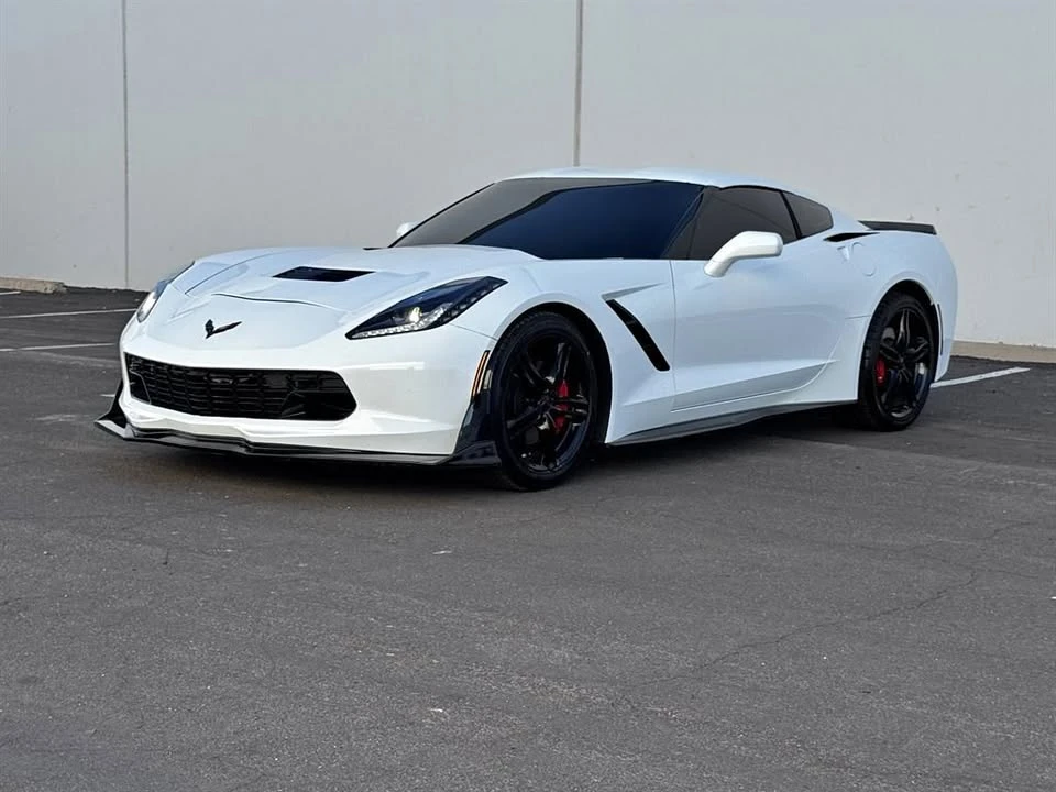 2016 Chevrolet Corvette C7 - Image 1 of 13