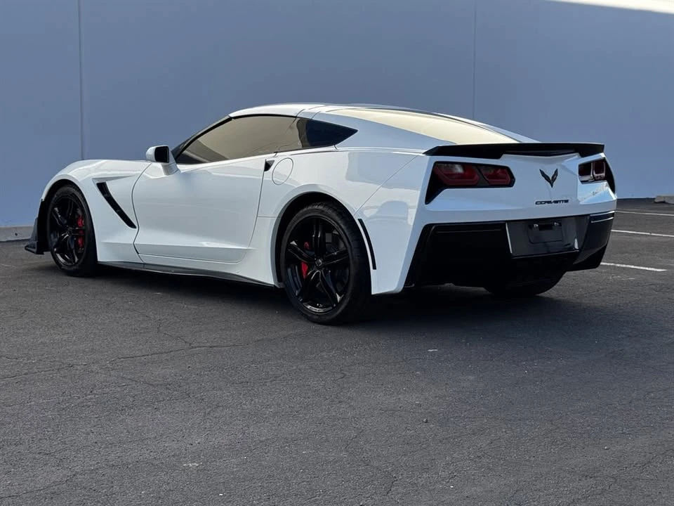 2016 Chevrolet Corvette C7 - Image 4 of 13