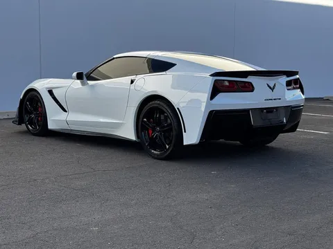 2016 Chevrolet Corvette C7 - Image 4 of 13
