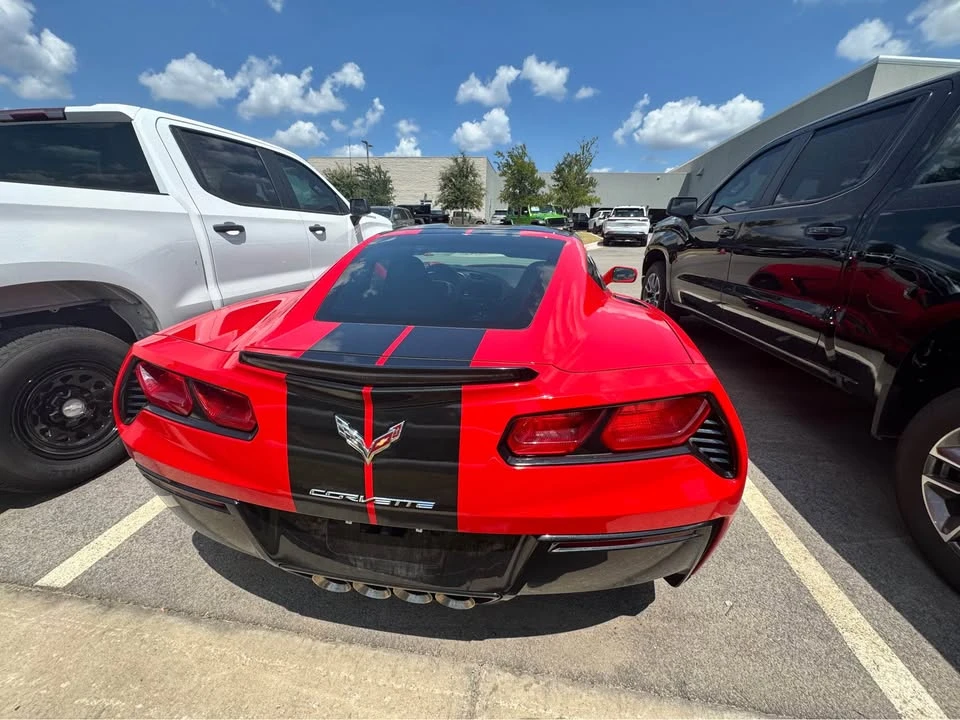 2016 Chevrolet Corvette C7 - Image 5 of 8