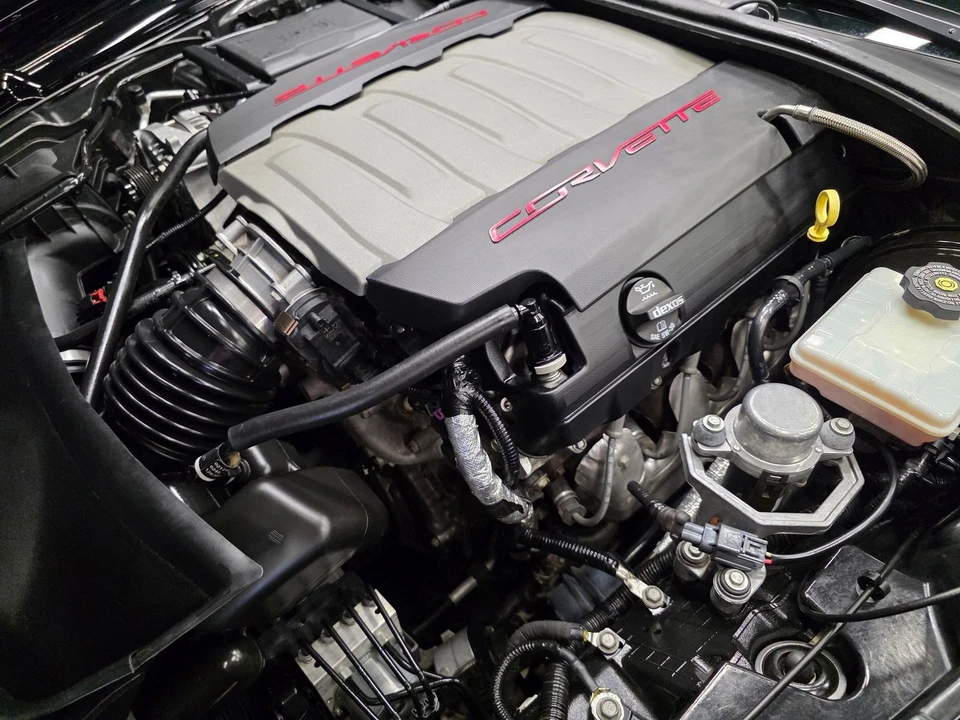 2016 Chevrolet Corvette C7 - Image 3 of 21