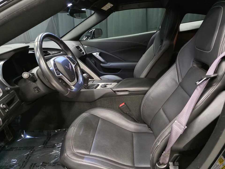 2016 Chevrolet Corvette C7 - Image 17 of 21