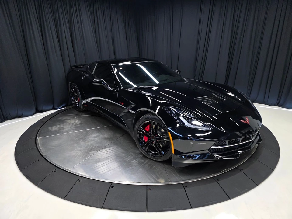 2016 Chevrolet Corvette C7 - Image 14 of 21