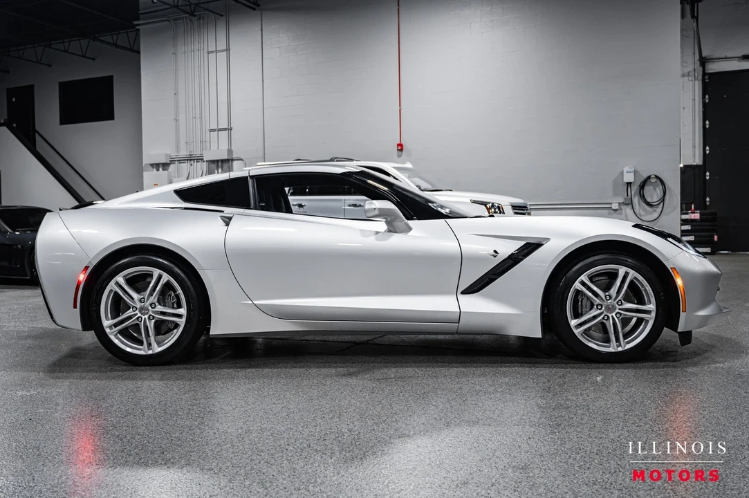 2016 Chevrolet Corvette C7 - Image 6 of 21