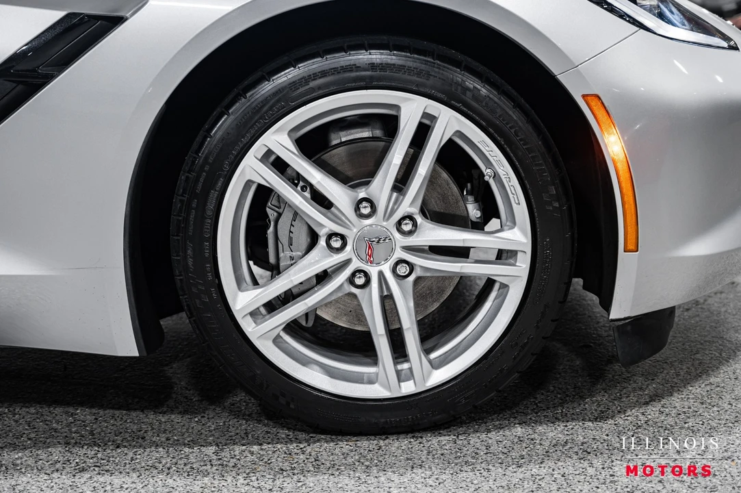 2016 Chevrolet Corvette C7 - Image 13 of 21