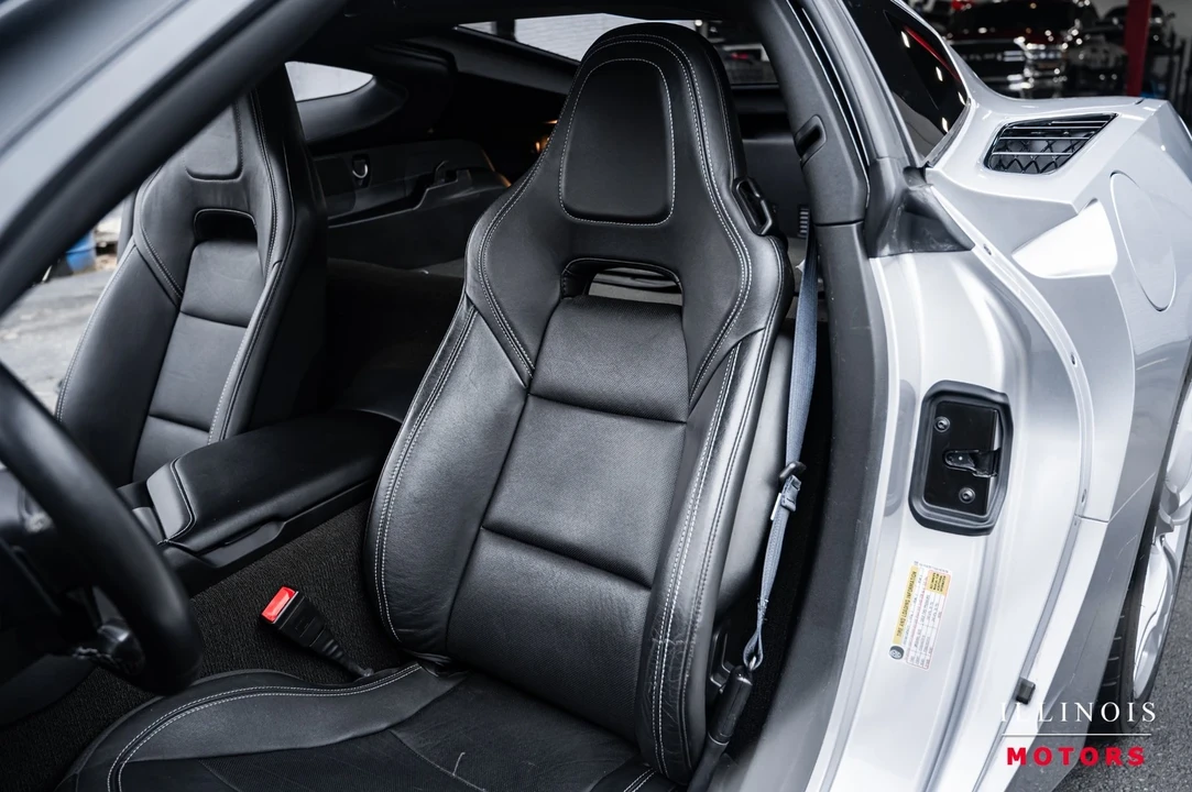 2016 Chevrolet Corvette C7 - Image 17 of 21