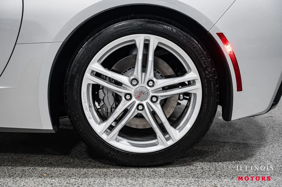 2016 Chevrolet Corvette C7 - Image 11 of 21
