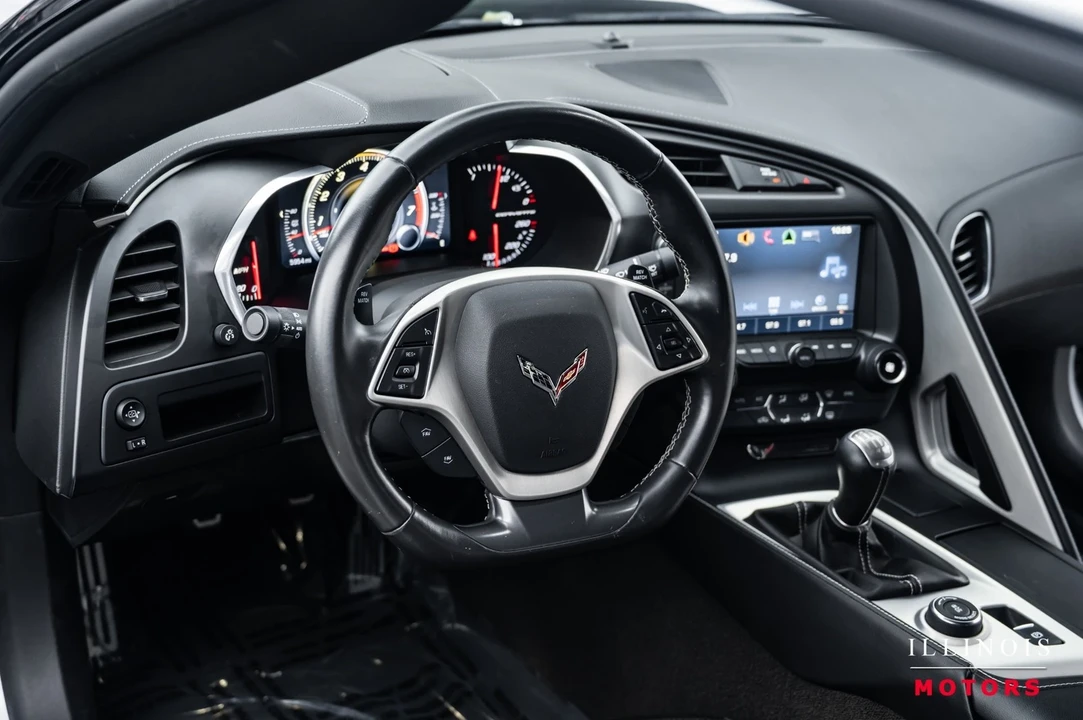 2016 Chevrolet Corvette C7 - Image 19 of 21