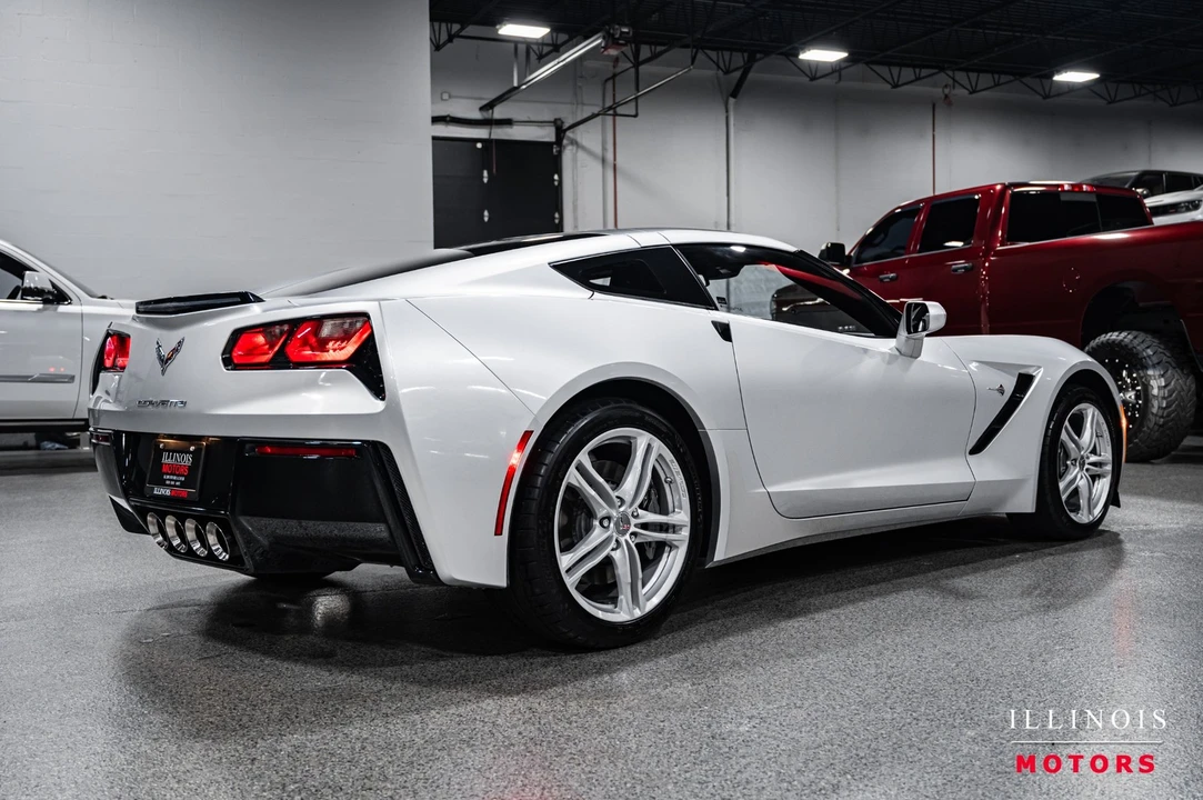 2016 Chevrolet Corvette C7 - Image 5 of 21