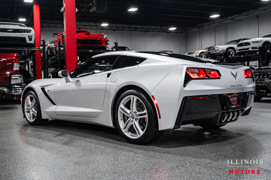 2016 Chevrolet Corvette C7 - Image 3 of 21