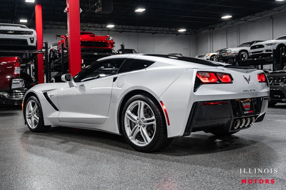 2016 Chevrolet Corvette C7 - Image 3 of 21