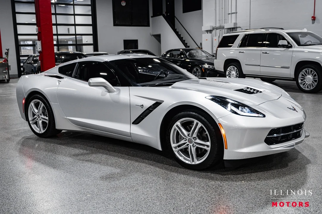 2016 Chevrolet Corvette C7 - Image 7 of 21