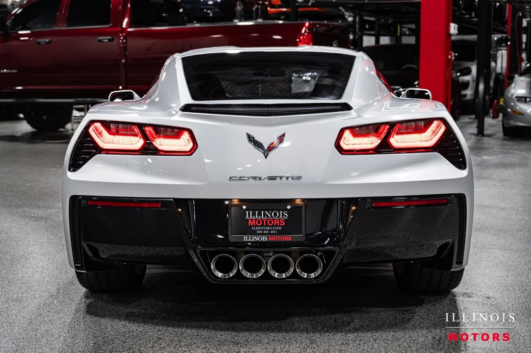 2016 Chevrolet Corvette C7 - Image 4 of 21