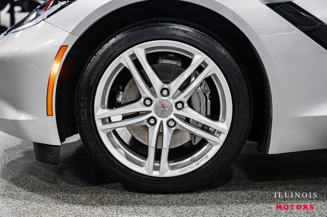 2016 Chevrolet Corvette C7 - Image 10 of 21