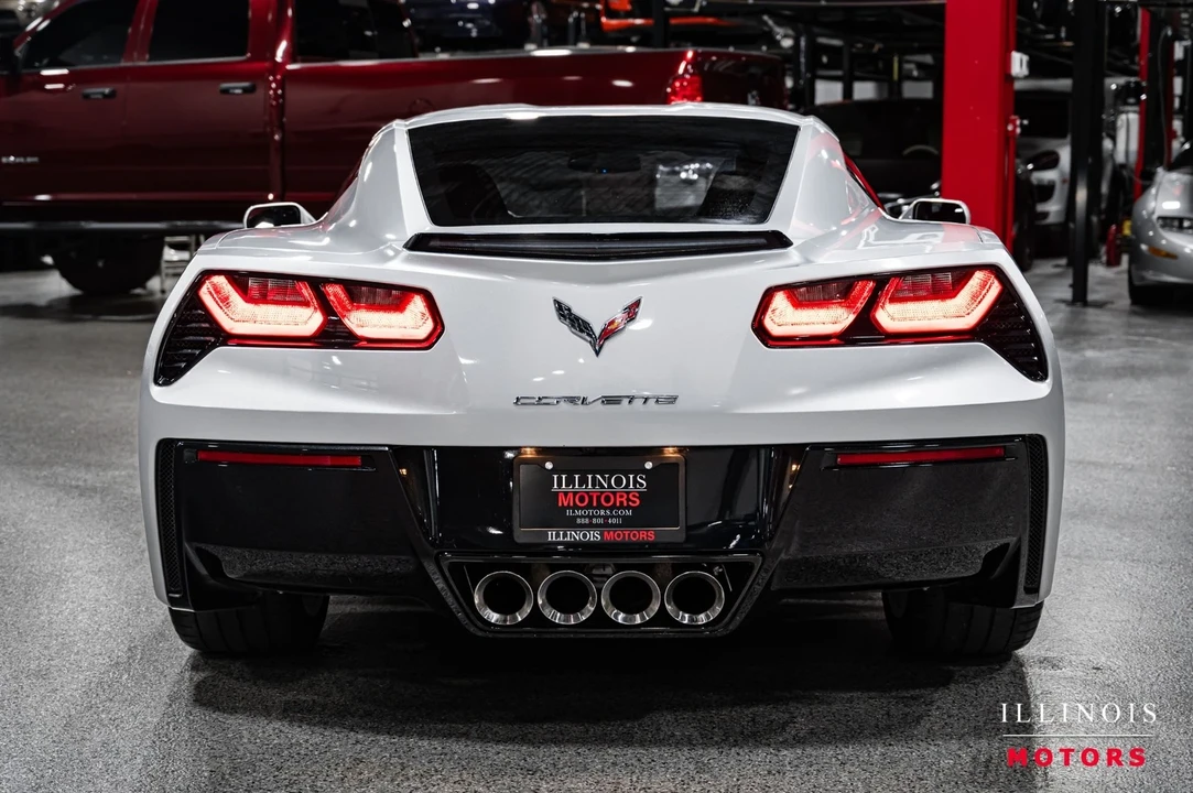 2016 Chevrolet Corvette C7 - Image 4 of 21