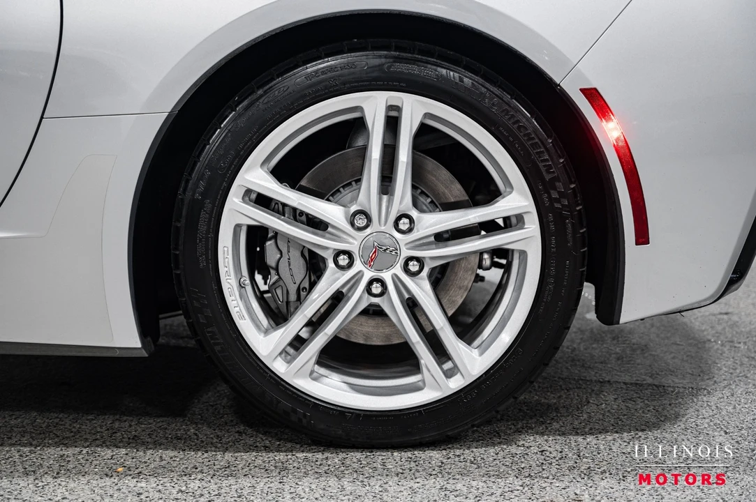 2016 Chevrolet Corvette C7 - Image 11 of 21