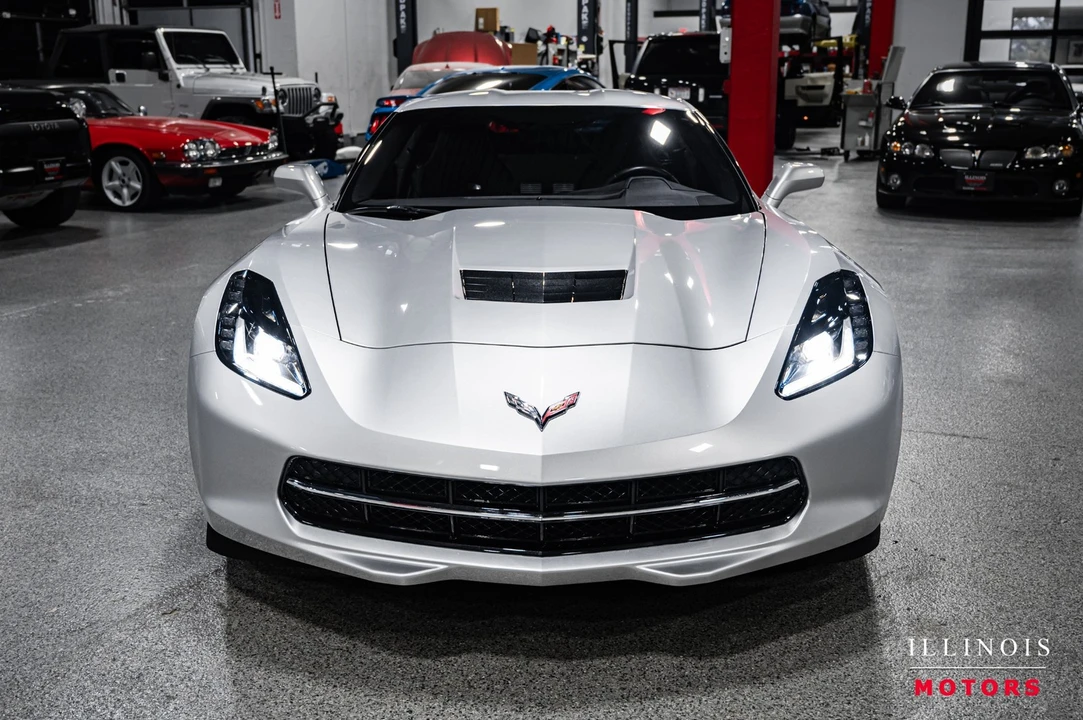 2016 Chevrolet Corvette C7 - Image 8 of 21