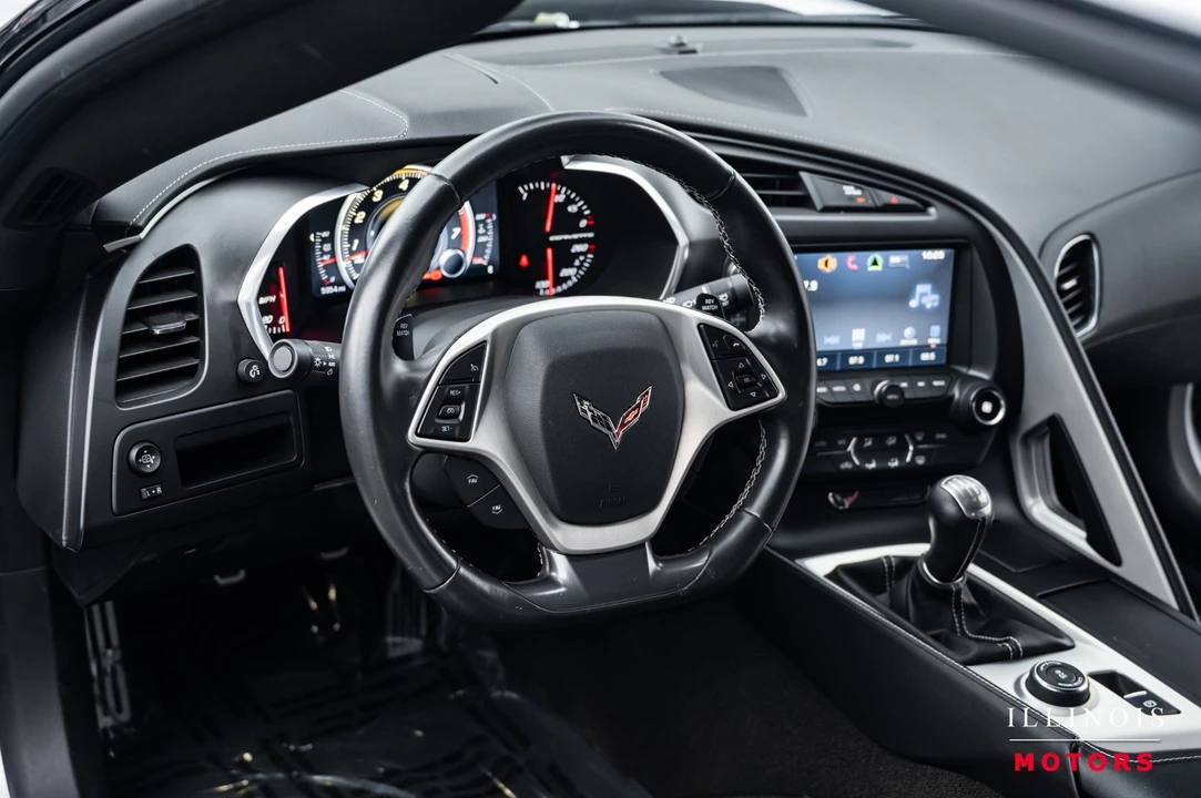 2016 Chevrolet Corvette C7 - Image 19 of 21