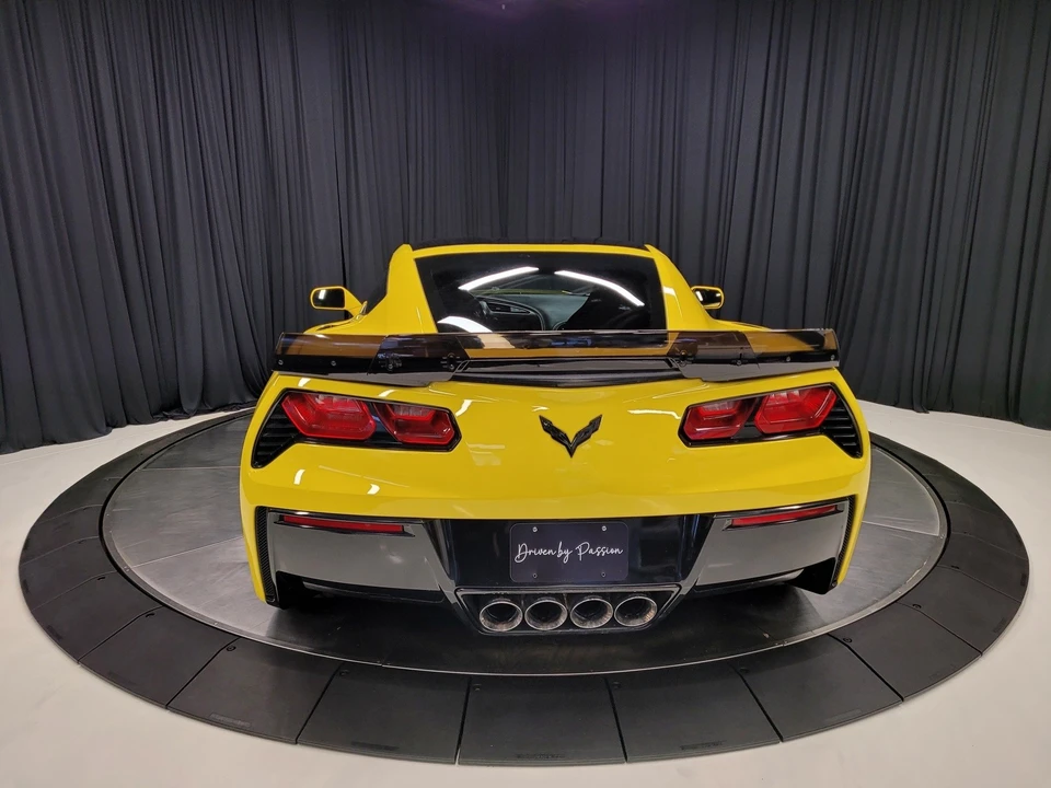 2016 Chevrolet Corvette C7 - Image 10 of 12