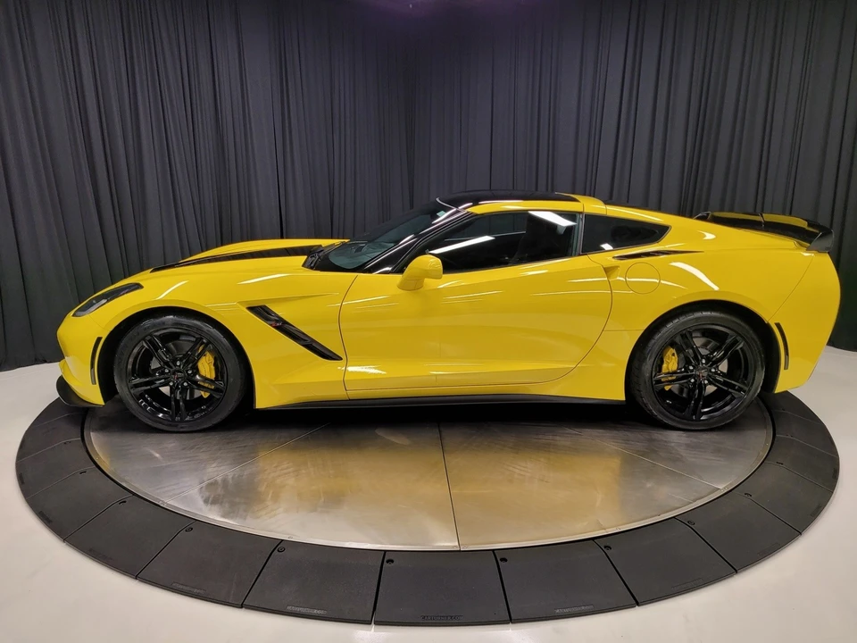 2016 Chevrolet Corvette C7 - Image 8 of 12