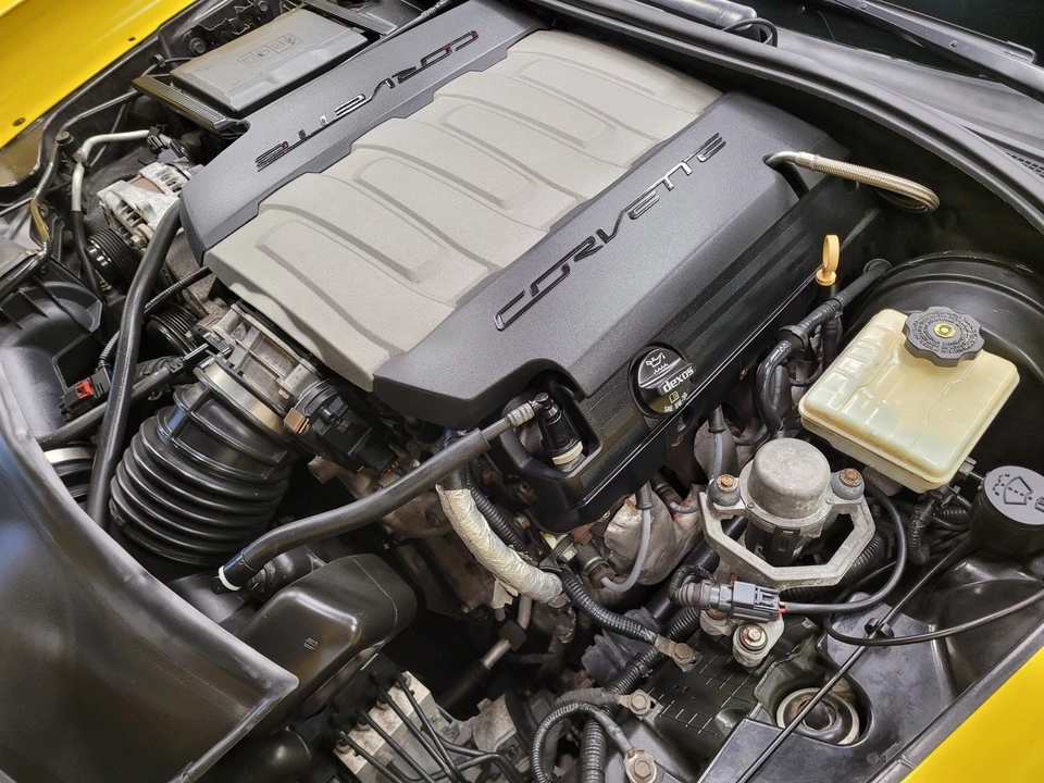 2016 Chevrolet Corvette C7 - Image 3 of 12