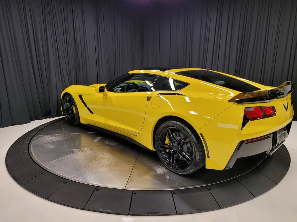 2016 Chevrolet Corvette C7 - Image 9 of 12