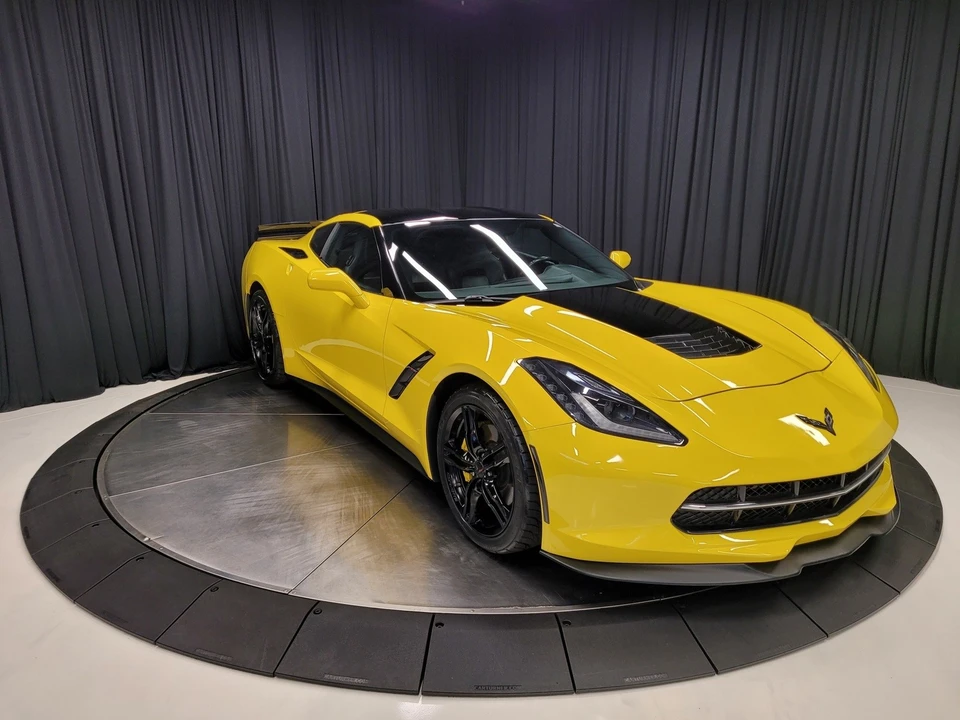 2016 Chevrolet Corvette C7 - Image 4 of 12