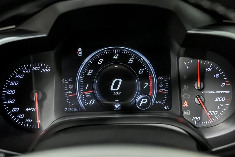 2016 Chevrolet Corvette C7 - Image 20 of 28