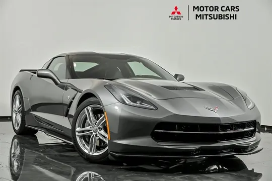 2016 Chevrolet Corvette Stingray