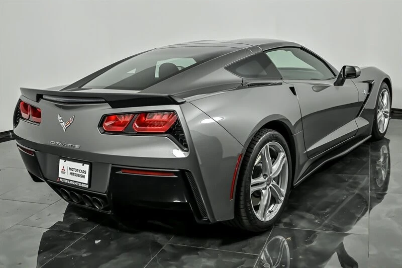2016 Chevrolet Corvette C7 - Image 9 of 28